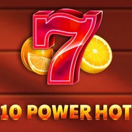 Try 10 Power Hot slot by Amusnet Interactive on gransinoo.de – logo image