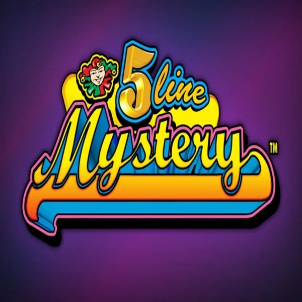 5 Line Mystery logo by Eurocoin Interactive at Gransino Casino