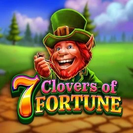 7 Clovers of Fortune online game logo by Pragmatic Play on gransinoo.de
