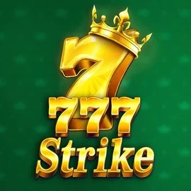 Official Slots logo: 777 Strike by Red Tiger Gaming at Gransino Casino