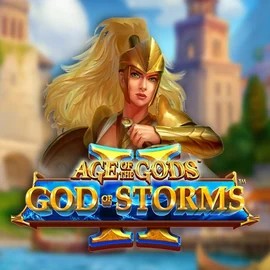 Age Of The Gods: God Of Storms 2 – slot by Playtech, featured at gransinoo.de