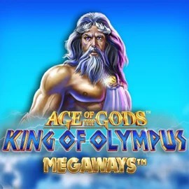 Play the Age Of The Gods: King of Olympus Megaways slot by Origins on Gransino Casino