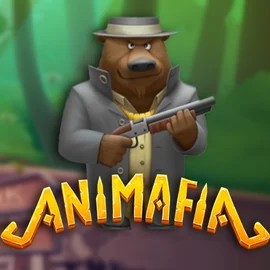 Animafia logo by Peter & Sons Gransino Casino