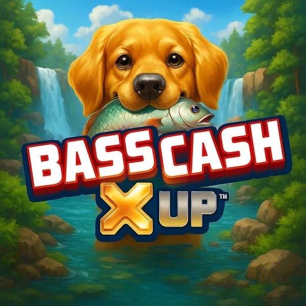 Bass Cash X UP – slot by Alchemy Gaming, featured at gransinoo.de