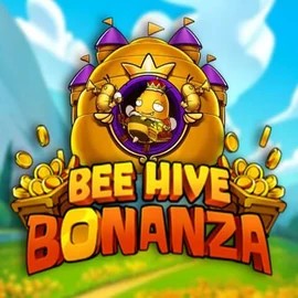 Bee Hive Bonanza game by NetEnt – logo hosted on Gransino Casino