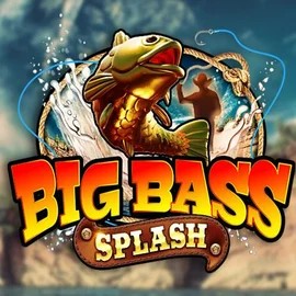 Big Bass Splash game by Pragmatic Play – logo hosted on Gransino Casino