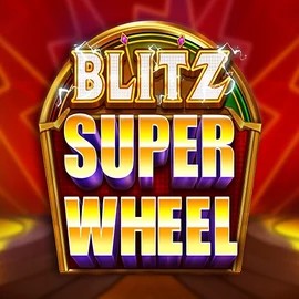 Blitz Super Wheel slot icon by Pragmatic Play, available at Gransino Casino