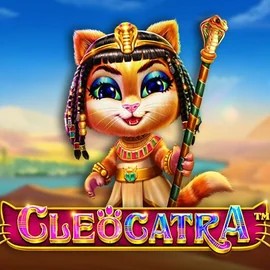 Cleocatra slot visual from Pragmatic Play available on gransinoo.de