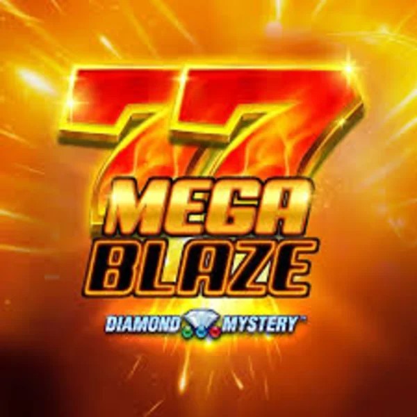Play the Diamond Mystery Mega Blaze slot by Greentube on Gransino Casino