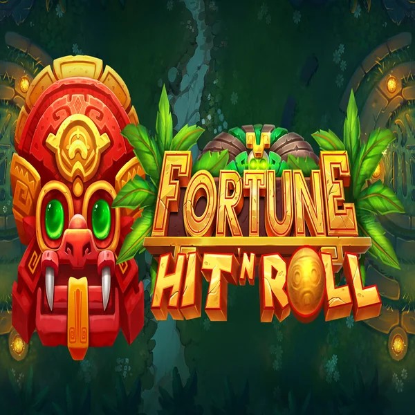 Fortune Hit'n Roll game by Pragmatic Play – logo hosted on Gransino Casino