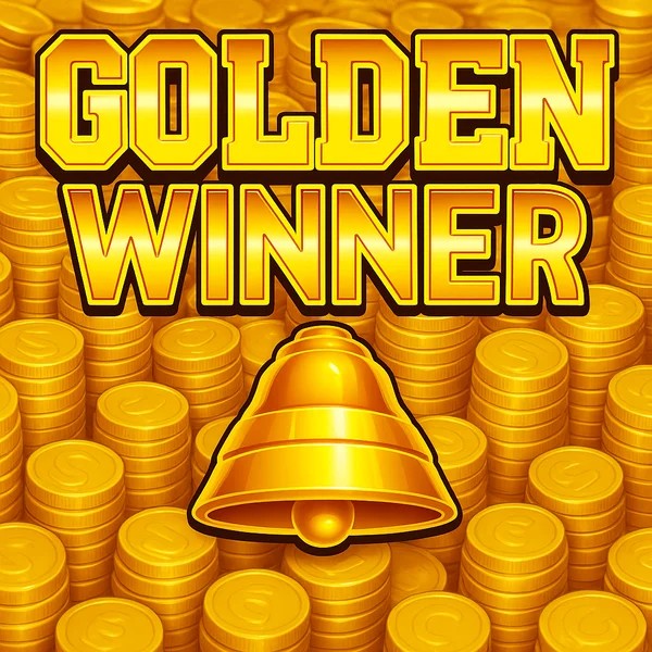 Play the Golden Winner slot by Inspired Gaming on Gransino Casino