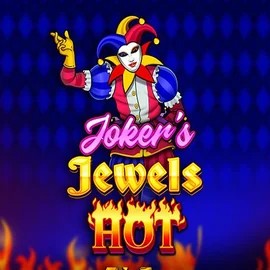 Jokers Jewels Hot logo by Pragmatic Play Gransino Casino