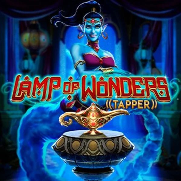 Play Lamp Of Wonders Tapper slot by Greentube on gransinoo.de