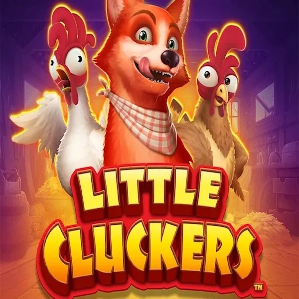 Little Cluckers slot visual from Greentube available on gransinoo.de