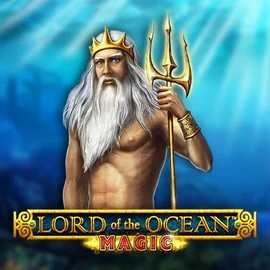 Lord Of The Ocean Magic by Novomatic, showcased at gransinoo.de – game logo
