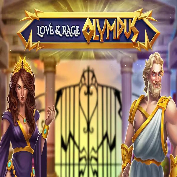 Enjoy Love and Rage Olympus by Greentube – logo hosted on gransinoo.de