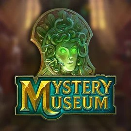 Mystery Museum slot visual from Push Gaming available on gransinoo.de