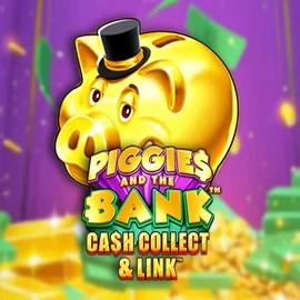 Piggies And The Bank Cash Collect & Link logo by Origins Gransino Casino