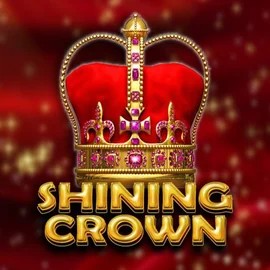 Shining Crown casino game by Amusnet Interactive – featured logo at Gransino Casino