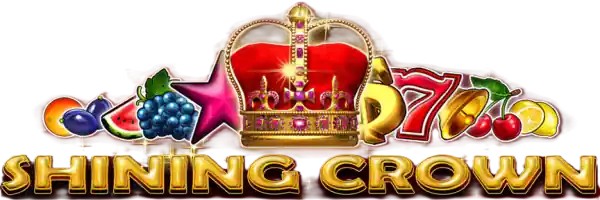 Try Shining Crown slot by Amusnet Interactive on gransinoo.de – logo image