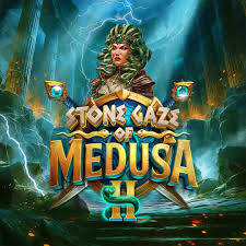 Stone Gaze of Medusa 2 slot icon by Stakelogic, available at Gransino Casino