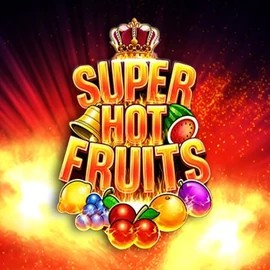 Super Hot Fruits logo by Inspired Gaming Gransino Casino