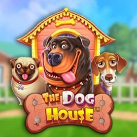 The Dog House casino game by Pragmatic Play – featured logo at Gransino Casino