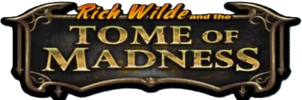 Enjoy Tome of Madness by Play'n GO – logo hosted on gransinoo.de