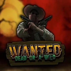 Wanted Dead or a Wild slot icon by Hacksaw Gaming, available at Gransino Casino