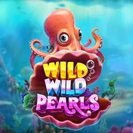 Wild Wild Pearls logo – Slots by Pragmatic Play at Gransino Casino